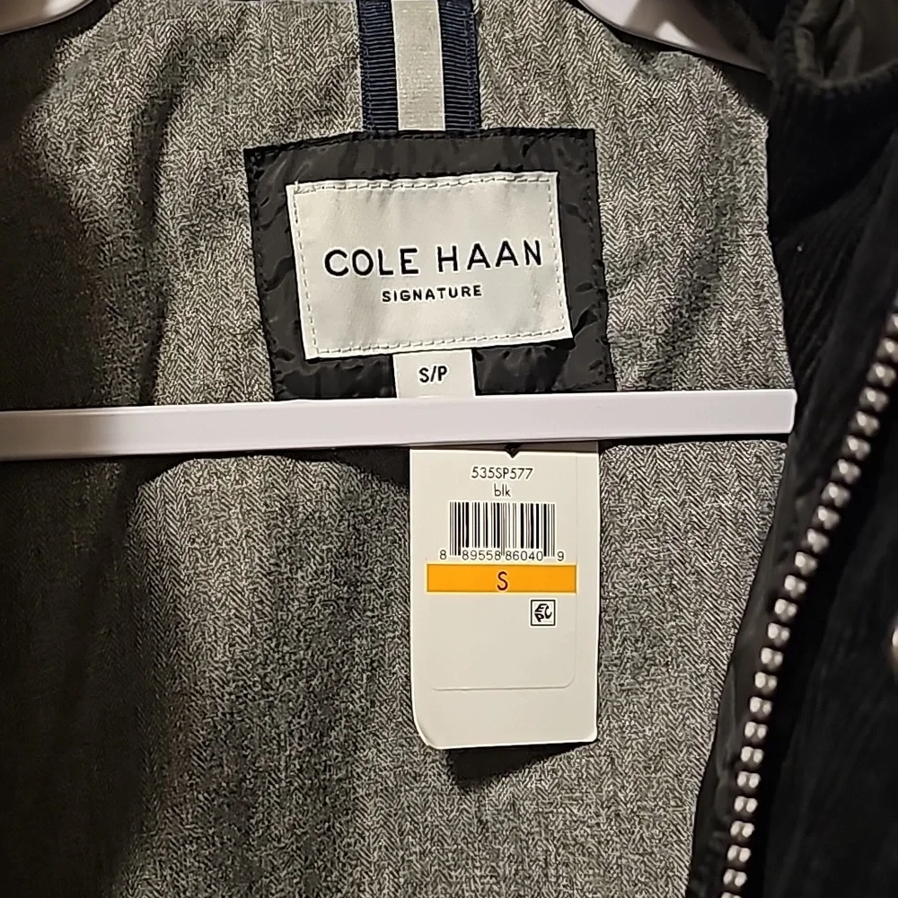 NWT Cole Haan Men's Jacket